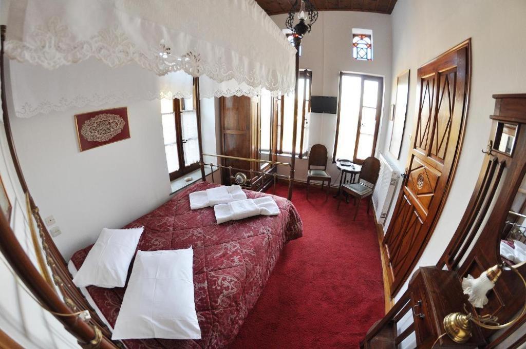 Archontiko Repana - Makrinitsa Stone Retreat Hotel Room photo